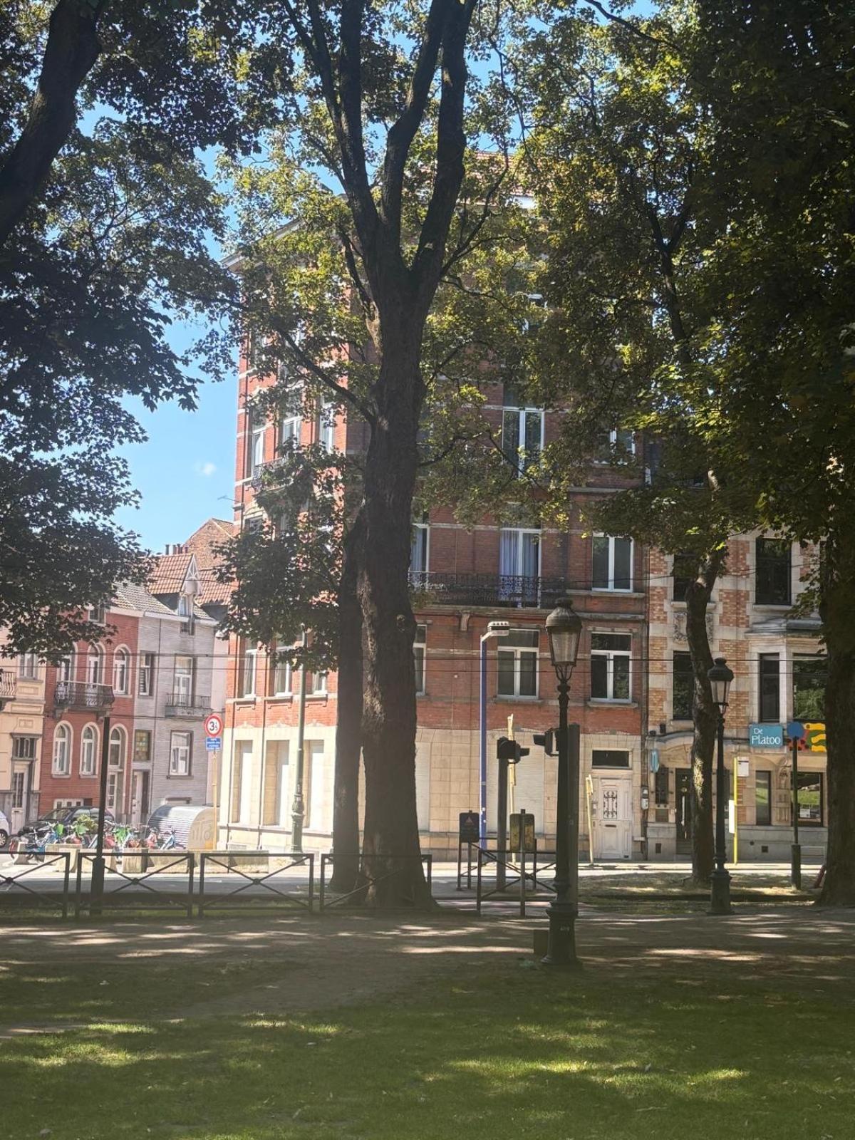 Studio Nour, Brussels